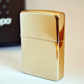 Mechero tipo Zippo personalizado