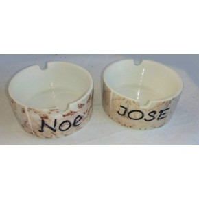 cenicero personalizado cenicero personalizado