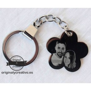 Llavero corazón Llavero corazón