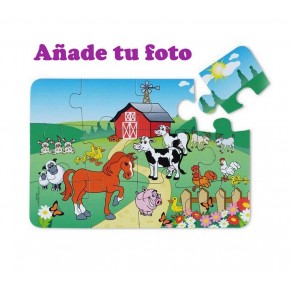 Puzzle  niño Puzzle  niño