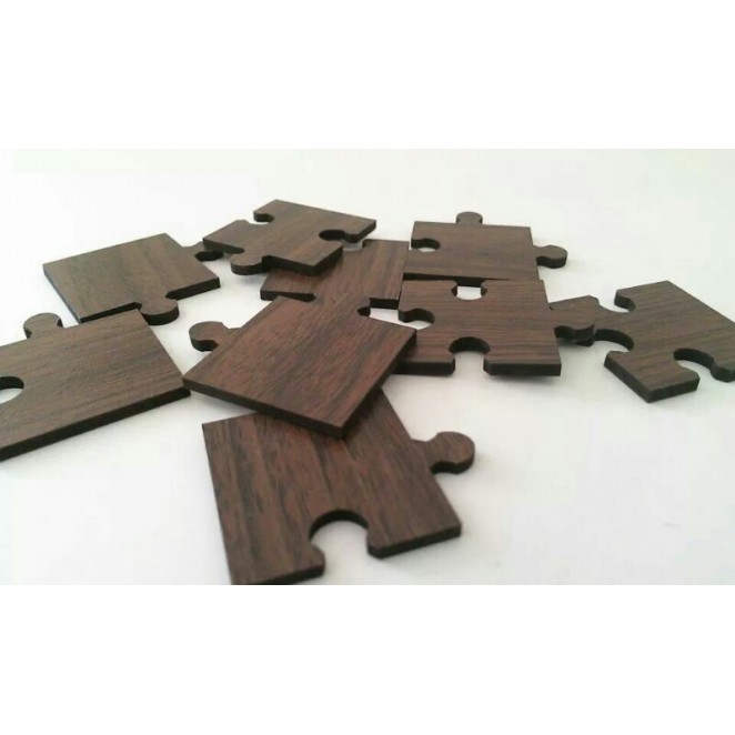 Puzzle madera personalizado con foto, y económico.