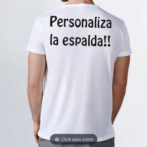 Camiseta Busco mi media naranja Camiseta Busco mi media naranja