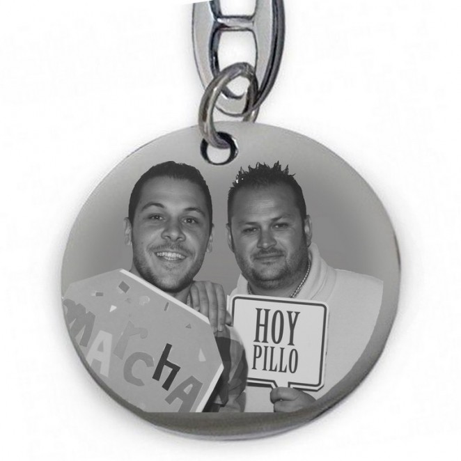 Llavero corazón Llavero corazón