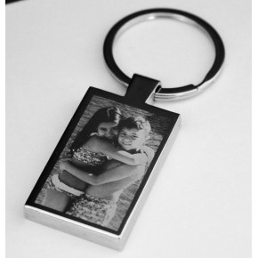 Llavero rectangulo Llavero rectangulo