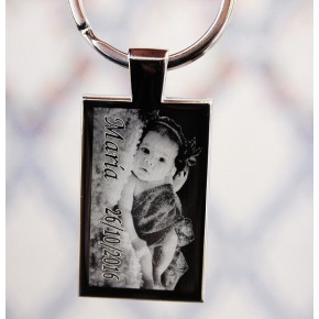 Llavero rectangulo Llavero rectangulo