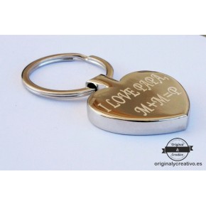 llavero corazon personalizado llavero corazon personalizado