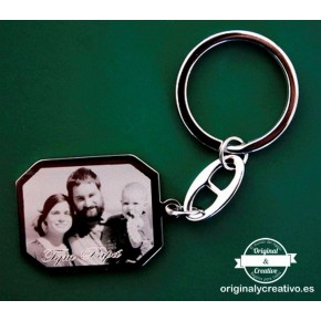 Llavero corazón Llavero corazón