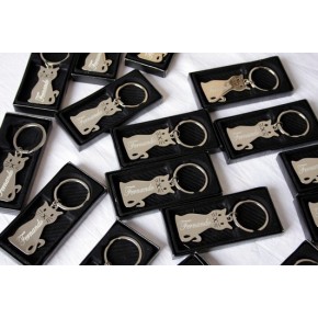 llavero gato personalizado llavero gato personalizado