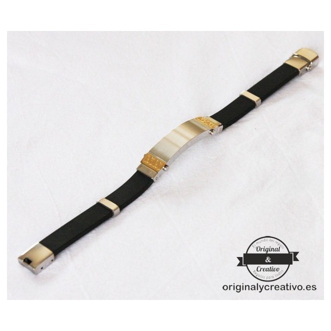 Pulsera personalizada hombre Pulsera personalizada hombre