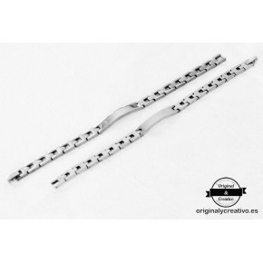 Pulsera fantasia personalizada Pulsera fantasia personalizada