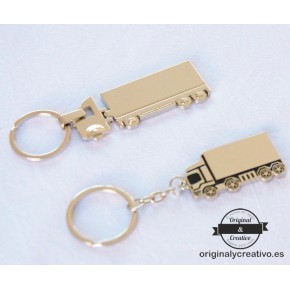 llavero camion personalizado llavero camion personalizado