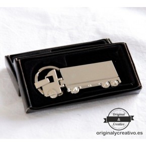 llavero camion personalizado llavero camion personalizado