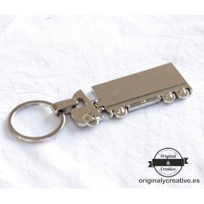 llavero camion personalizado llavero camion personalizado