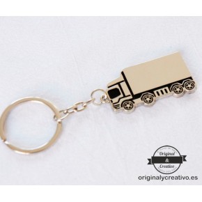 llavero camion personalizado llavero camion personalizado