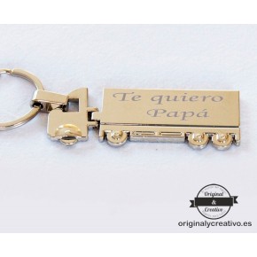 llavero camion personalizado llavero camion personalizado
