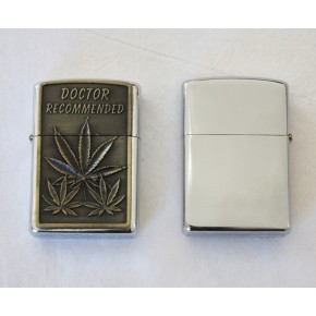 Mechero tipo Zippo personalizado