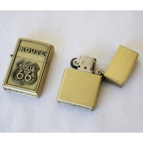 Mechero tipo Zippo personalizado