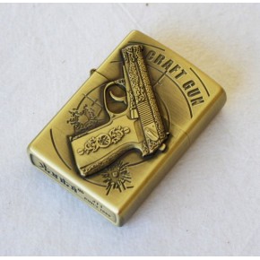 Mechero tipo Zippo personalizado