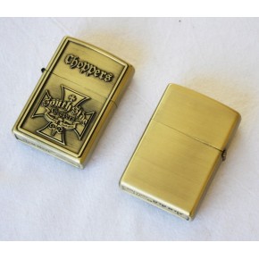 Encendedor tipo Zippo Choppers