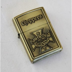 Encendedor tipo Zippo Choppers