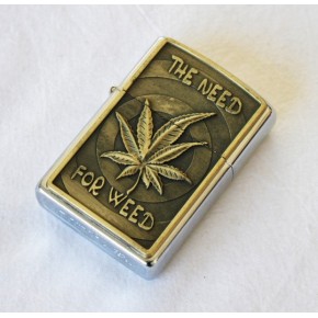 Mechero tipo Zippo personalizado