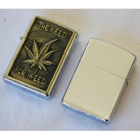 Mechero tipo Zippo personalizado
