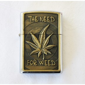 Mechero tipo Zippo personalizado