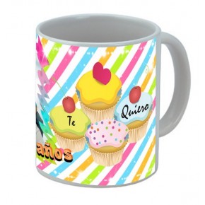 taza regalo cumpleaños