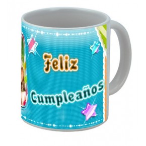 taza regalo cumpleaños