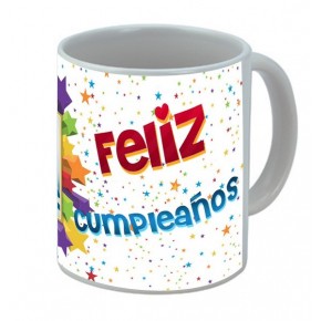 taza regalo cumpleaños