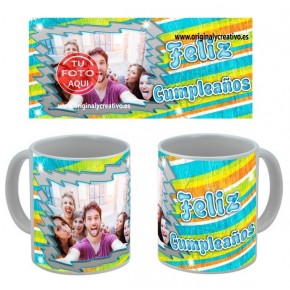 taza regalo cumpleaños