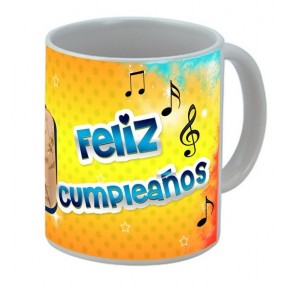taza regalo cumpleaños