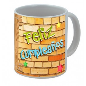 taza regalo cumpleaños