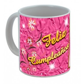 taza regalo cumpleaños