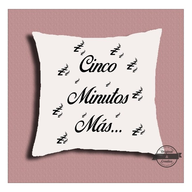 Cojín cuadrado personalizado Cojín cuadrado personalizado