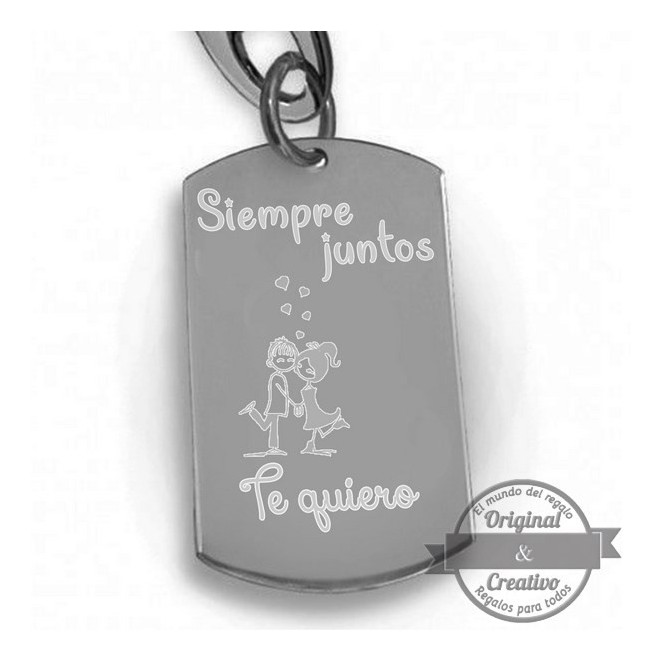 Llavero personalizado Llavero personalizado