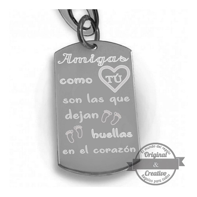 Llavero personalizado Llavero personalizado