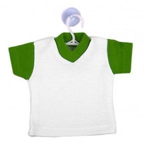 mini camiseta para coche