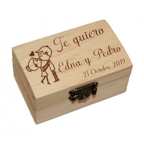 Caja Personalizada