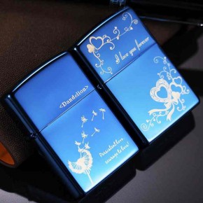 Mechero tipo Zippo gas personalizado