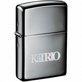 Mechero tipo Zippo gas personalizado