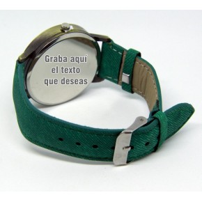 Reloj viaje con Caja personalizada Reloj viaje con Caja personalizada