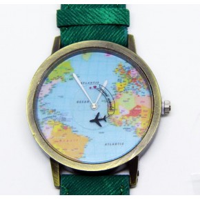 Reloj viaje con Caja personalizada Reloj viaje con Caja personalizada