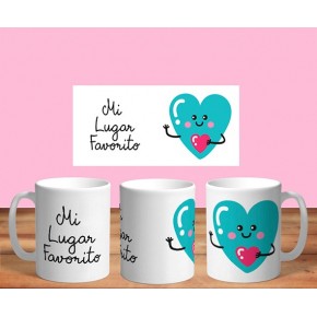 taza regalo san valentin