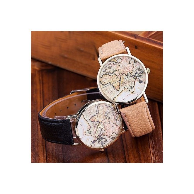 Reloj viaje con Caja personalizada Reloj viaje con Caja personalizada