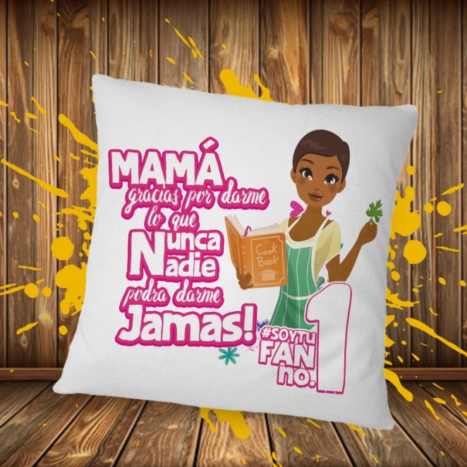 Cojín personalizado regalo para Mamá Cojín personalizado regalo para Mamá