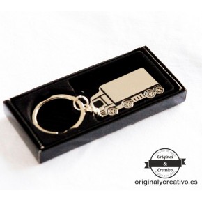 llavero camion personalizado llavero camion personalizado