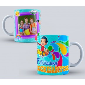 taza con foto