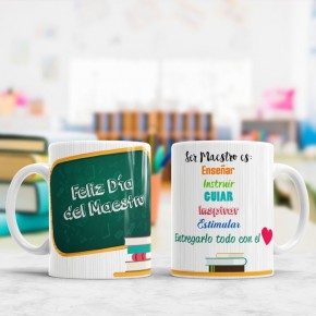 taza maestro