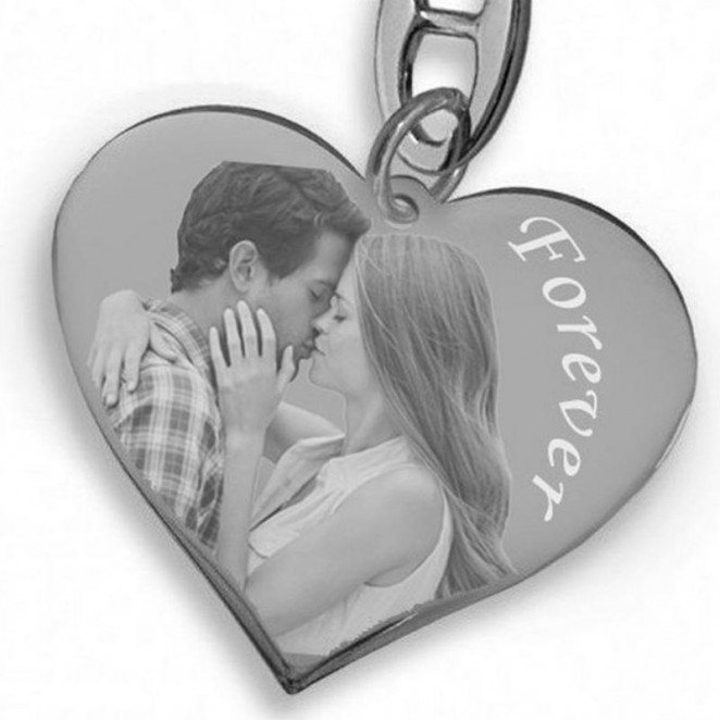 Llavero corazón Llavero corazón